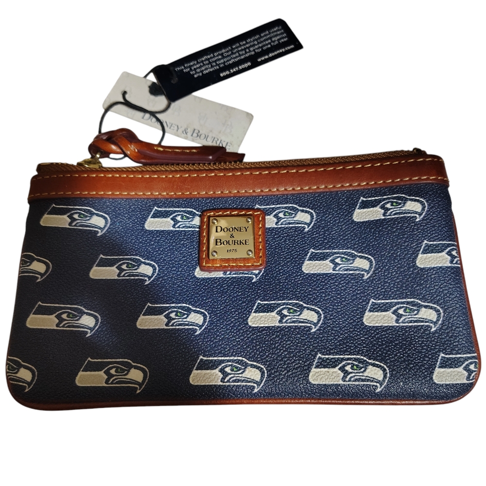 Dooney & Bourke Blue Men's Bag